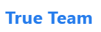True Team logo